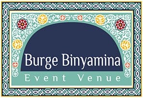 logo burge events